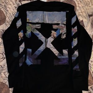 Off-White Long sleeve Shirt, Brand New